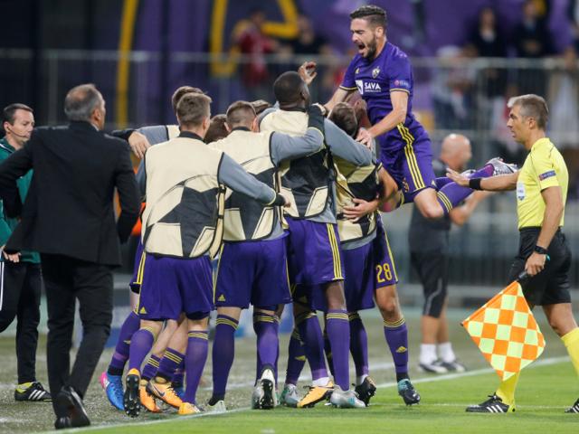 Will Maribor be celebrating after their match with Spartak Moscow?